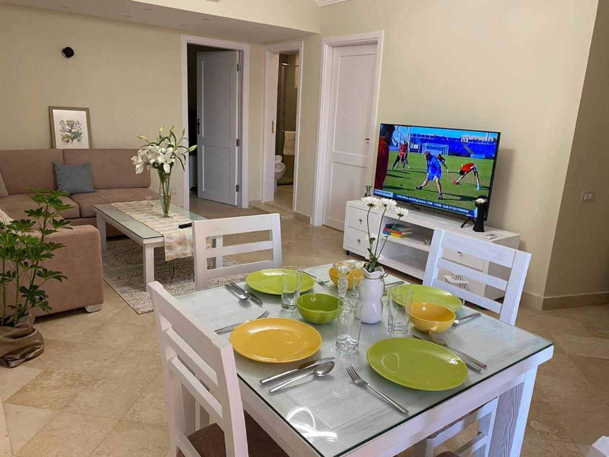 Apartament Abu Tig Marina Hurghada Zewnętrze zdjęcie