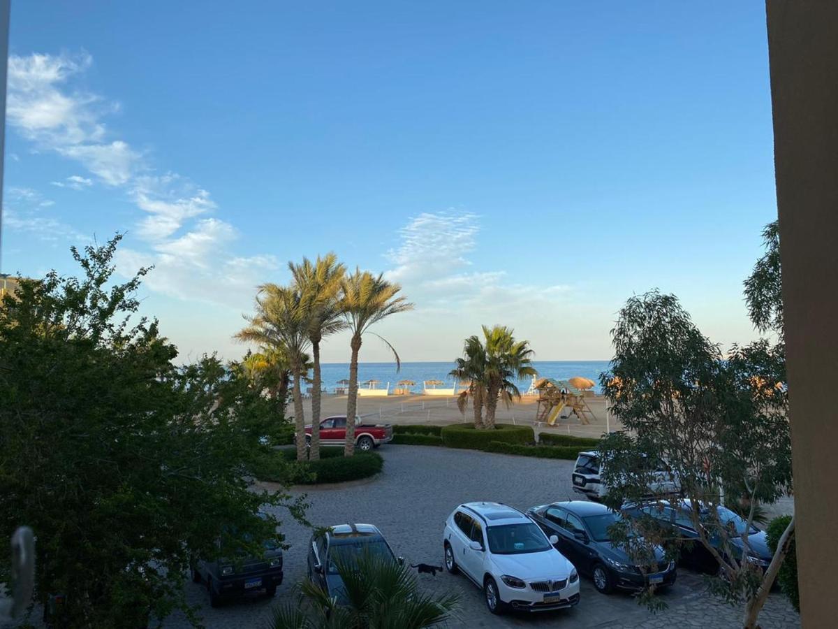 Apartament Abu Tig Marina Hurghada Zewnętrze zdjęcie